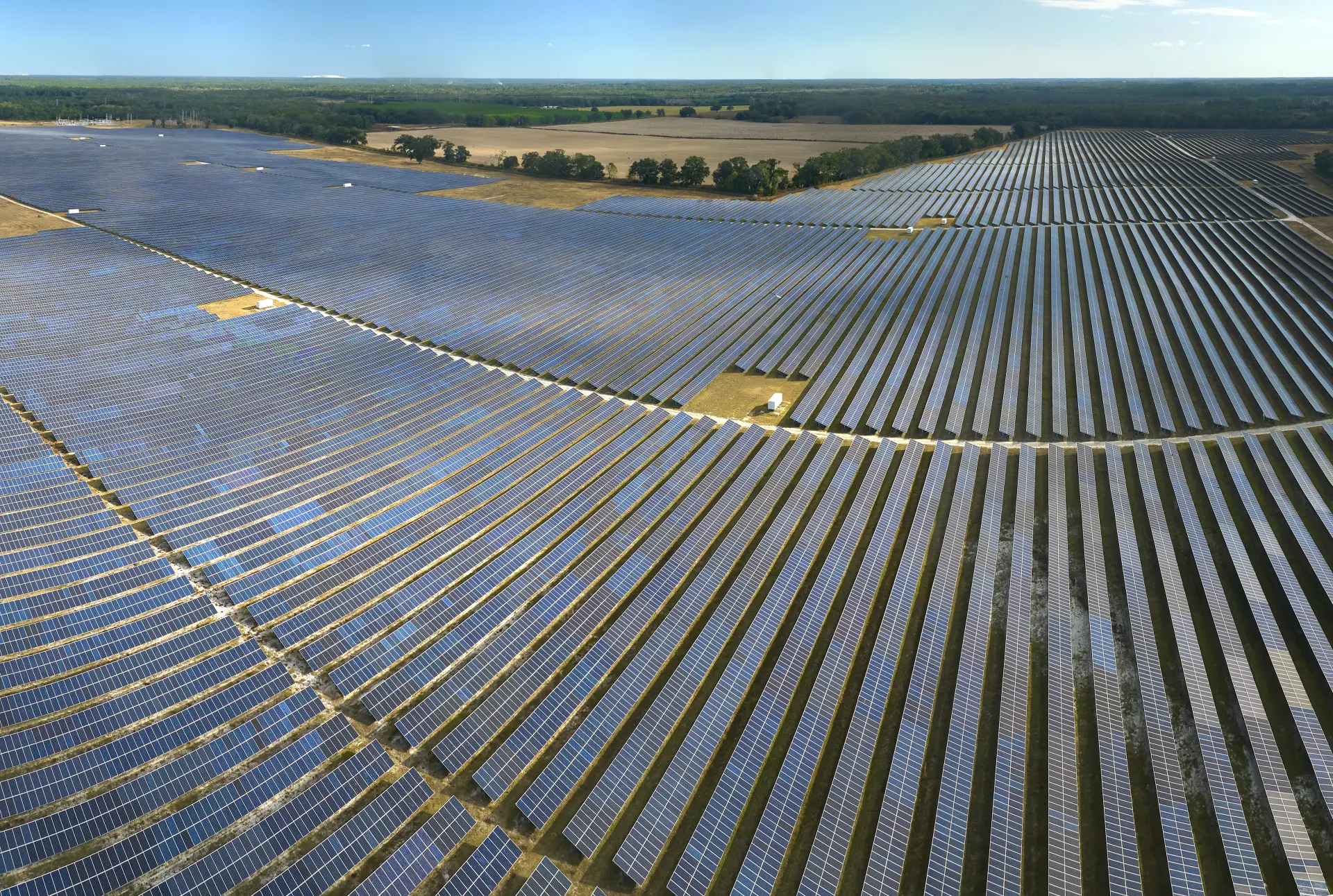Geophysical Surveyors for Solar Farms