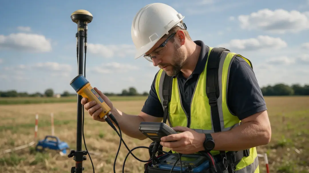 Geophysical Surveyors in Mineral Exploration Geophysical Surveyors in Mineral Exploration Image