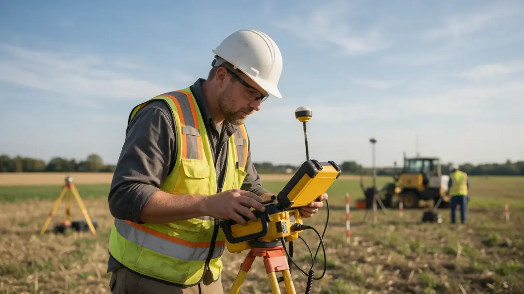 The Role of Geophysical Surveyors in Construction The Role of Geophysical Surveyors in Construction Image