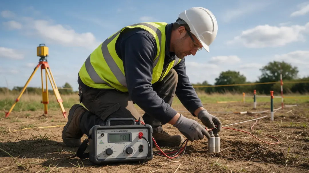 What Rock Resistivity Reveals About Groundwater What Rock Resistivity Reveals About Groundwater Image